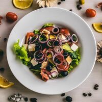 Греческий в Panorama