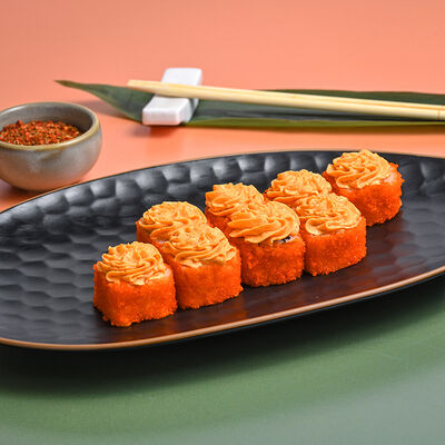 Ролл Лава в Зебры по цене 540 ₽