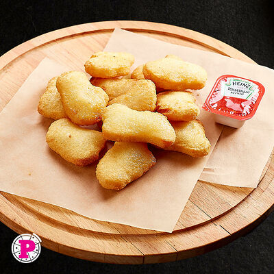 Наггетсы куриные в Pronto Pizza по цене 670 ₽