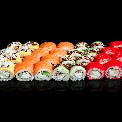 Окинава в Ем с Матрёшкой по цене 2660 ₽