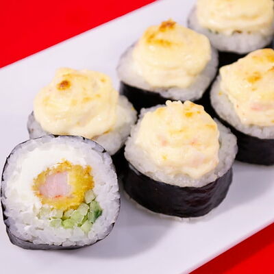 Борнео (запечённый) в Камикадзе по цене 462 ₽