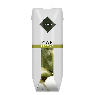 Сок Яблочный в 5 уровень по цене 270 ₽