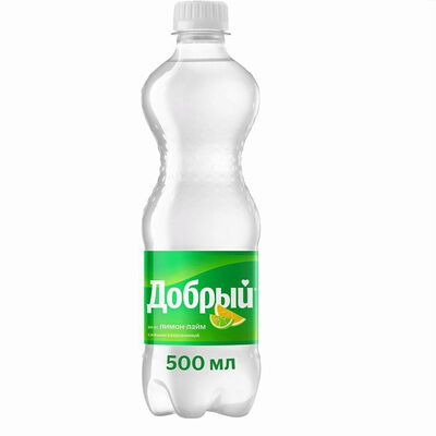 Добрый Лимон-лайм в ОК Пицца по цене 145 ₽