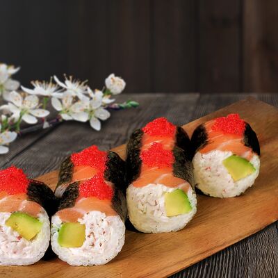 Love ролл в Вкусные Суши Premium по цене 419