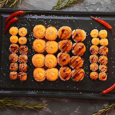 Сет Алабама в ШоЗа Суши по цене 2389 ₽