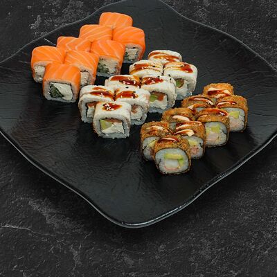 Սեթ №5 в Sushi Shop по цене 12000 ֏