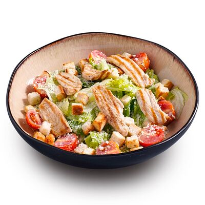 Цезарь с курицей в ProSushi по цене 535 ₽