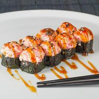 Ролл Лава в Луиджи & Тосё