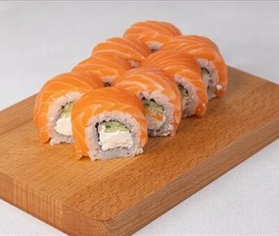 Филадельфия с огурцом в Майфудзо по цене 1106 ₽