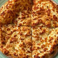 Хачапури с сыром по-мегрельски (Нарта )в Мадо - Душа Грузии