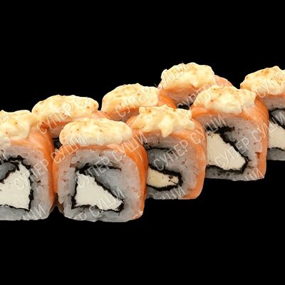 Филадельфия квадро в Пицца МАФИЯ по цене 650 ₽