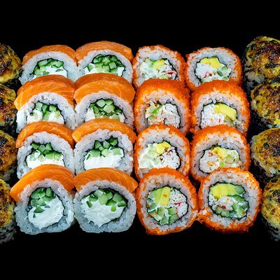 Сет Император в Sushiko по цене 2500 ₽