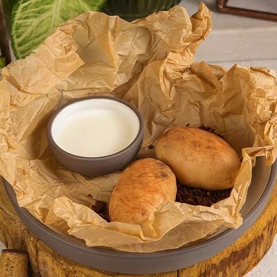 Десерт Картошка в Потроха по цене 439