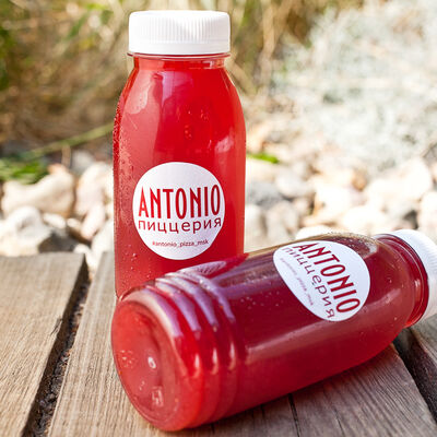 Ягодный морс в Antonio по цене 170 ₽