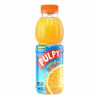 Добрый Pulpy Апельсин в Сушки Палки