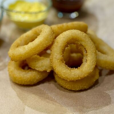 Кольца Кальмара в Уфтанма по цене 349 ₽