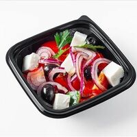 Салат Греческий в Pizzaroni