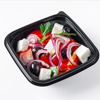 Салат Греческий в Pizzaroni по цене 319 ₽