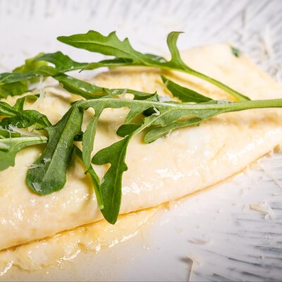 Французский омлет в Lilian's cafe по цене 540 ₽