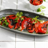 Маринованные перцы на гриле в ЛарисуВаннуХочу