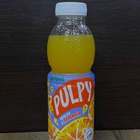 Pulpy Апельсин в Фуджи