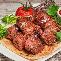 Шашлык из молодого барашка в Мясо & Рыба Гриль от Yunga Tim