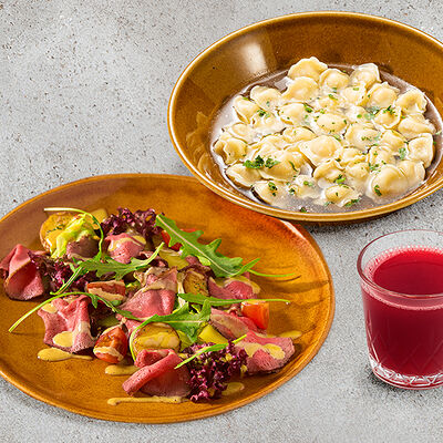 Д_Комбо обед №6 в Колбасофф по цене 680