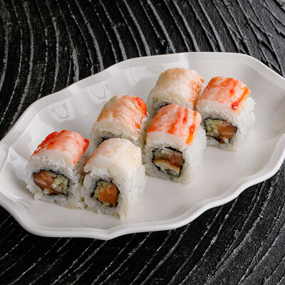 Калифорнийская Аляска в Ginza по цене 2890 ₽