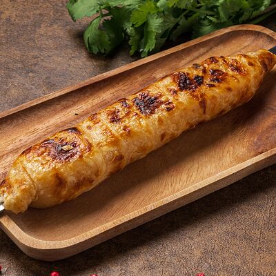 Хачапури на шампуре в Оджахури по цене 650 ₽