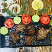 Шашлык из бараниныв Шаурма86