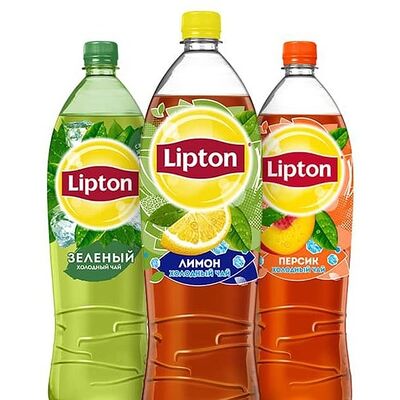 Чай Lipton в Донер кебаб по цене 260 ₽