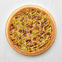 Охотничья, Средняя (28 см) в Domino Pizza