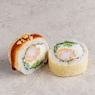 Ролл Эби тамаго в ART FOOD по цене 15 р.