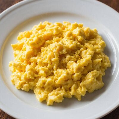 Д* Скрембл в ЭлеКафе по цене 230 ₽