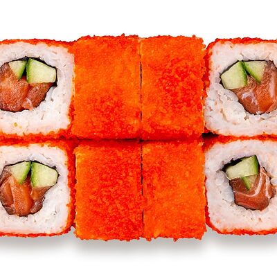 Калифорния с лососем в Мисс Рис по цене 599 ₽