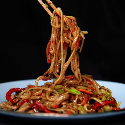 Эби Удон в Атлантида по цене 620 ₽