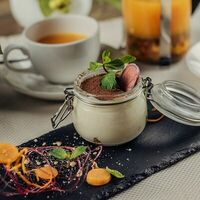 Тирамису в Saint Jacques