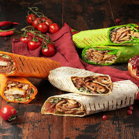 Логотип Донер & Кебаб