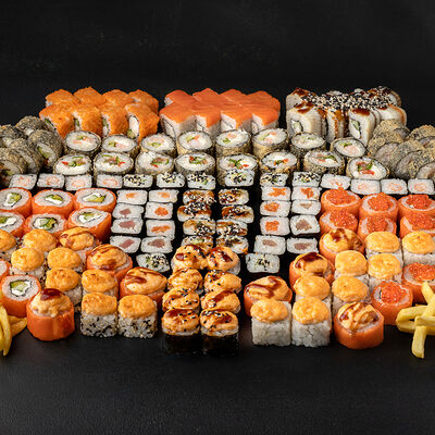 Сет Ролл в Orisushi по цене 6999 ₽