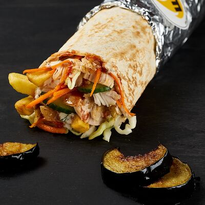 Шаурма Грузинский дядя в Шоу'рма по цене 360 ₽