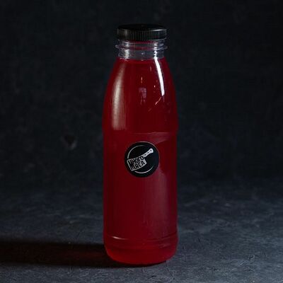 Морс натуральный Клюква в Много Мяса по цене 159 ₽