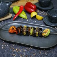 Ассорти запеченных овощей в Батони