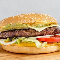 Бургер Гуакамоле в PROBurgers