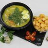 Суп-лапша в Рис & Рыба по цене 550