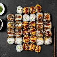 Сет Хот в Yammy Rolls Halal