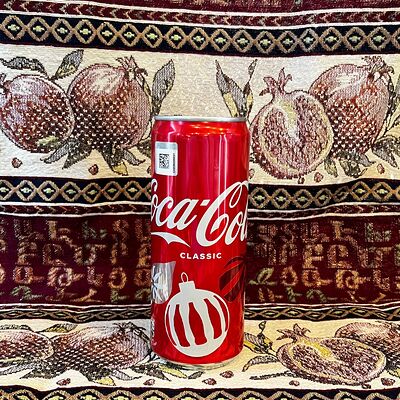 Coca-cola банка в Каракилис по цене 169 ₽