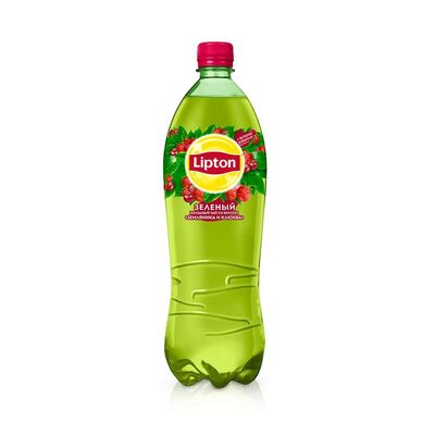 Липтон земляника и клюква в Тануки по цене 185