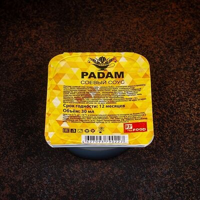 Соевый соус порционный в Fila по цене 30 ₽