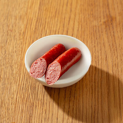 Говяжья колбаска в Пока горячее по цене 150 ₽