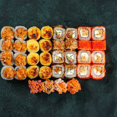 Сет №4 в Гала по цене 2050 ₽